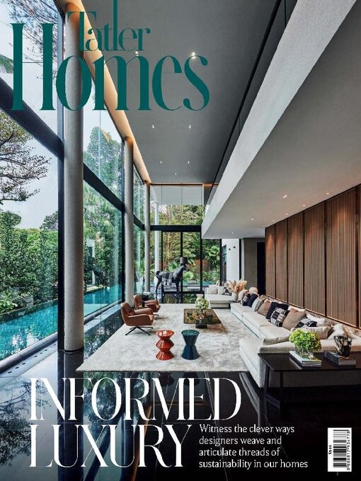 Title details for Tatler Homes Singapore by Tatler Asia Limited - Available